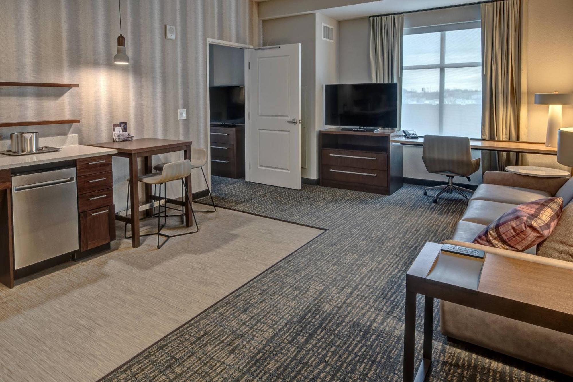 Residence Inn By Marriott Nashville Green Hills Exterior foto